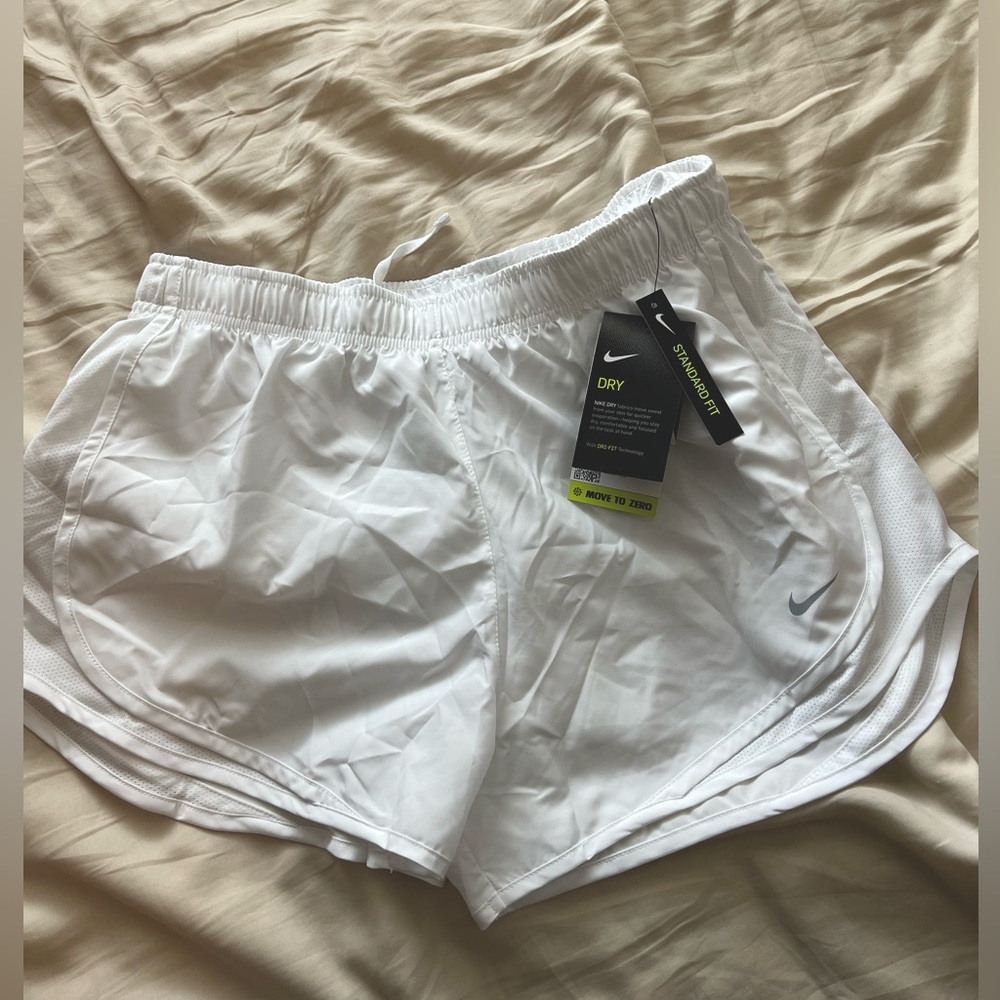 Nike running shorts